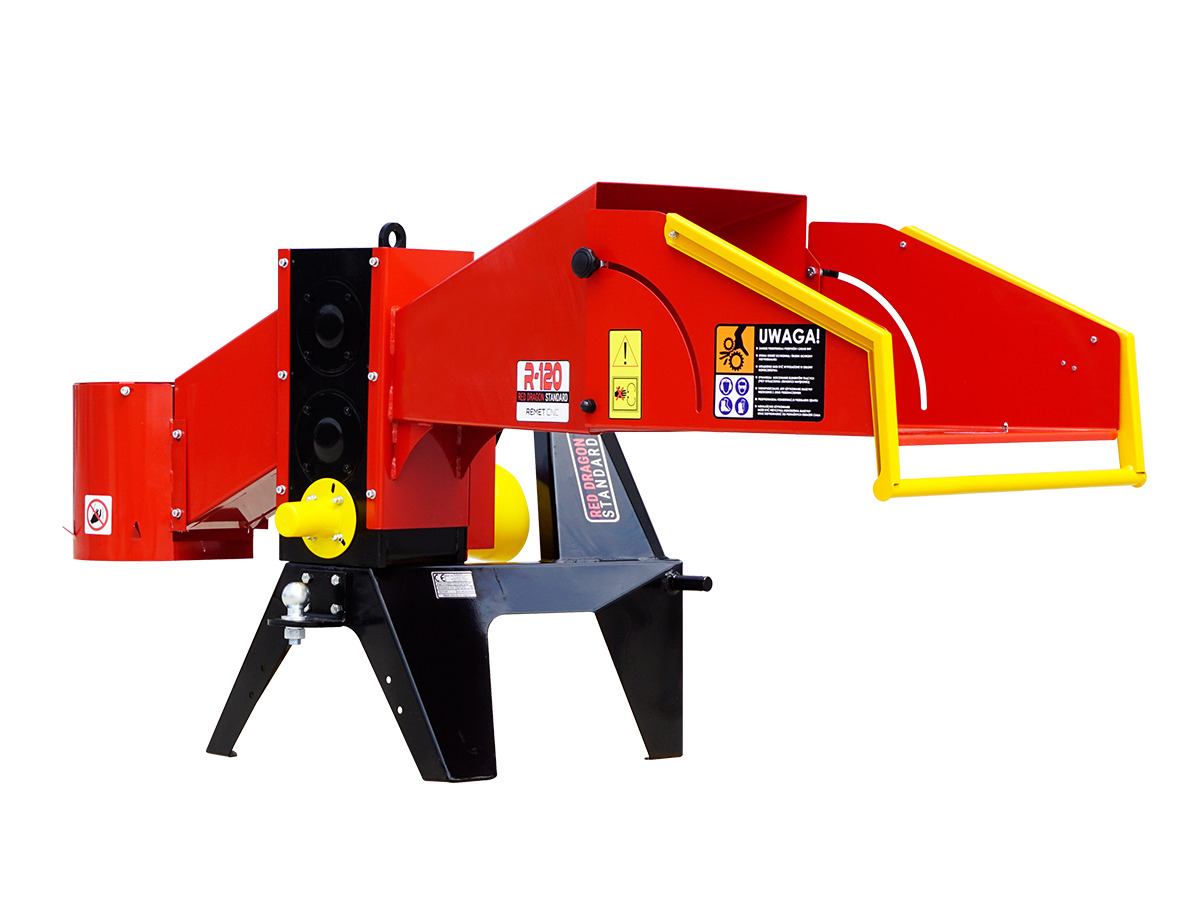 REMET R120 - Wood chipper: picture 1 REMET R120 - Wood chipper: picture 1