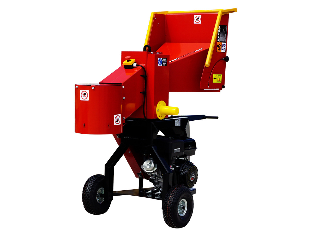 REMET RS100 - Wood chipper: picture 2 REMET RS100 - Wood chipper: picture 2