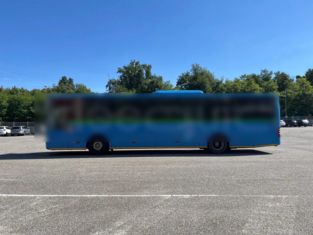 Bus MERCEDES-BENZ Integro: picture 7