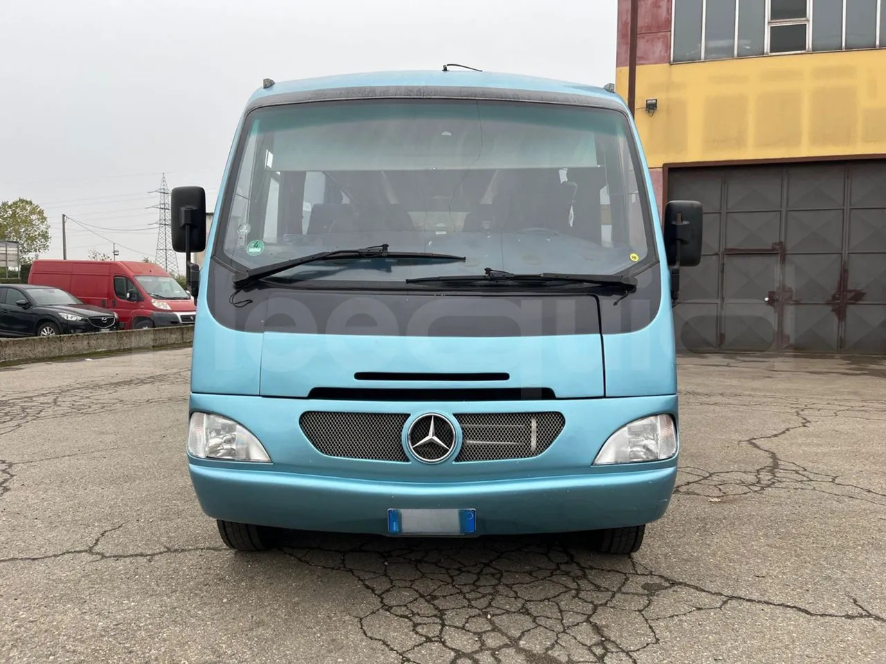Mercedes-Benz Beluga - Bus: picture 2 Mercedes-Benz Beluga - Bus: picture 2