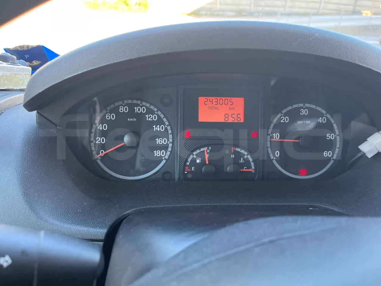 Citroën Jumper - Suburban bus: picture 3 Citroën Jumper - Suburban bus: picture 3