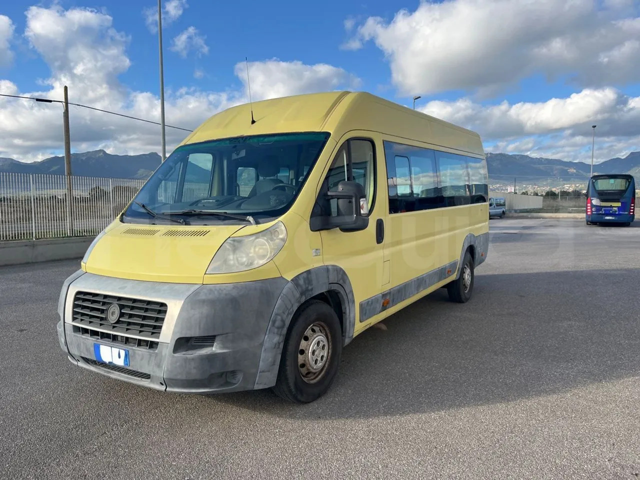 Fiat Ducato - Coach: picture 4 Fiat Ducato - Coach: picture 4