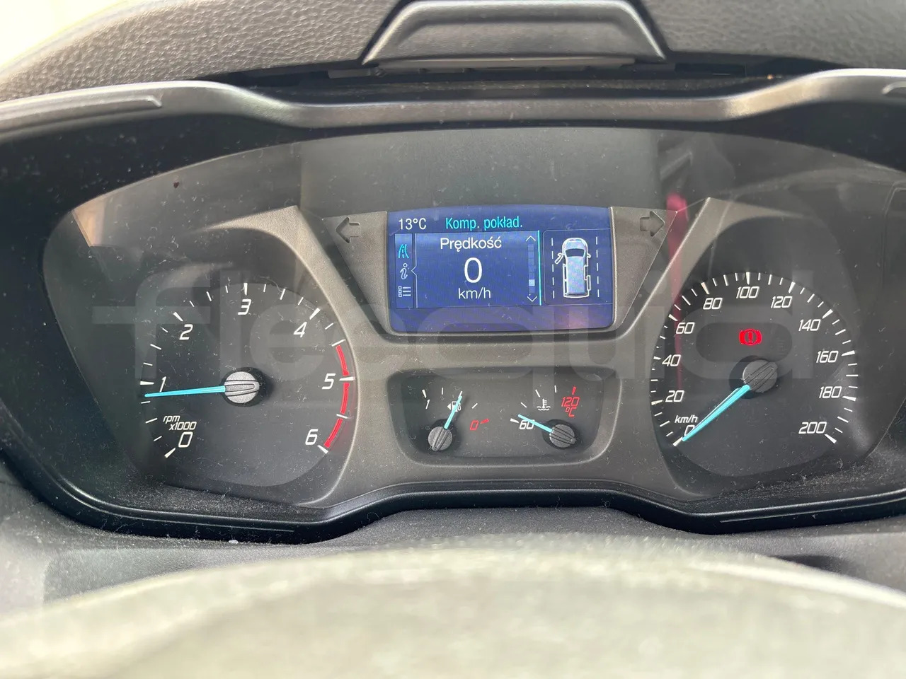 Ford Transit - Minibus, Suburban bus: picture 3 Ford Transit - Minibus, Suburban bus: picture 3