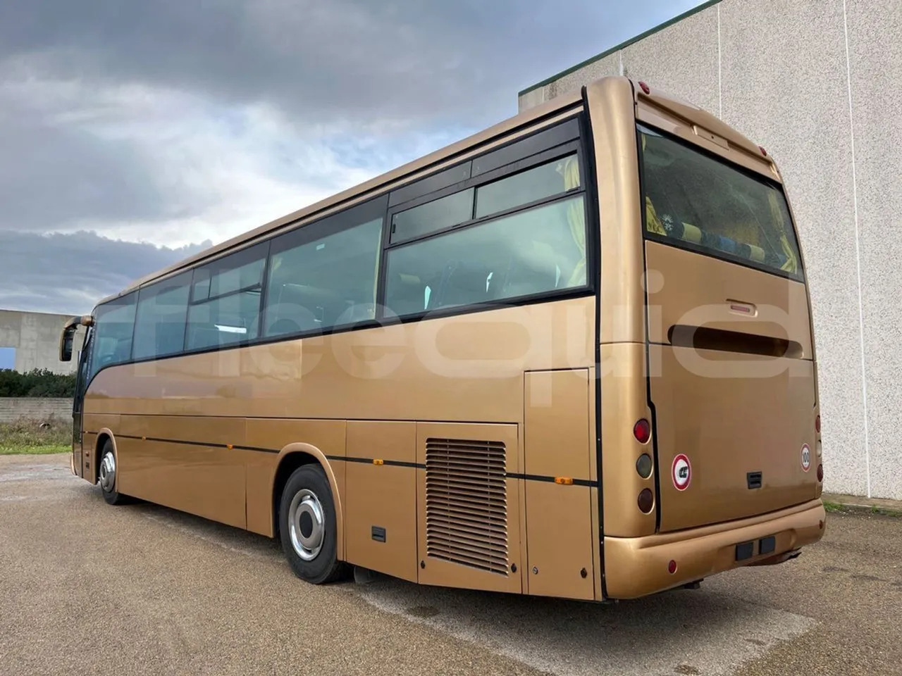 Coach Irisbus Domino Orlandi 2001: picture 9