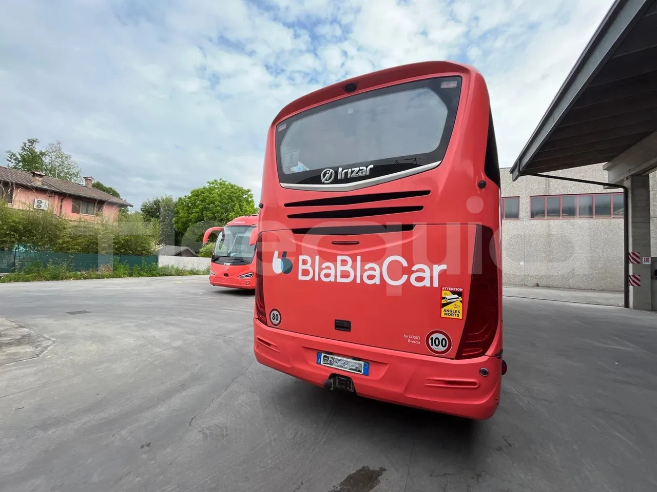 Irizar i6 - Coach: picture 4 Irizar i6 - Coach: picture 4