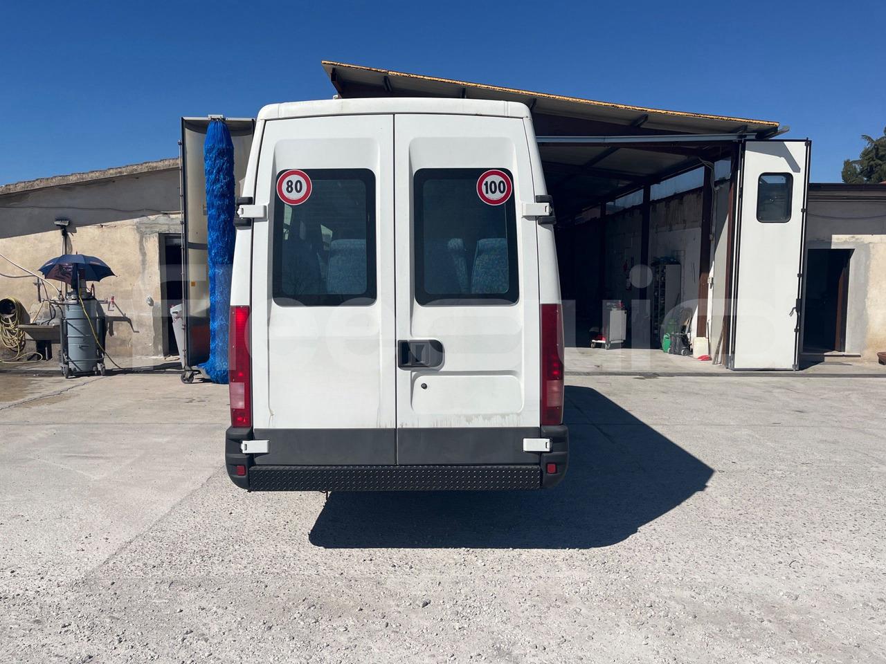 Iveco A50 - Coach: picture 5 Iveco A50 - Coach: picture 5