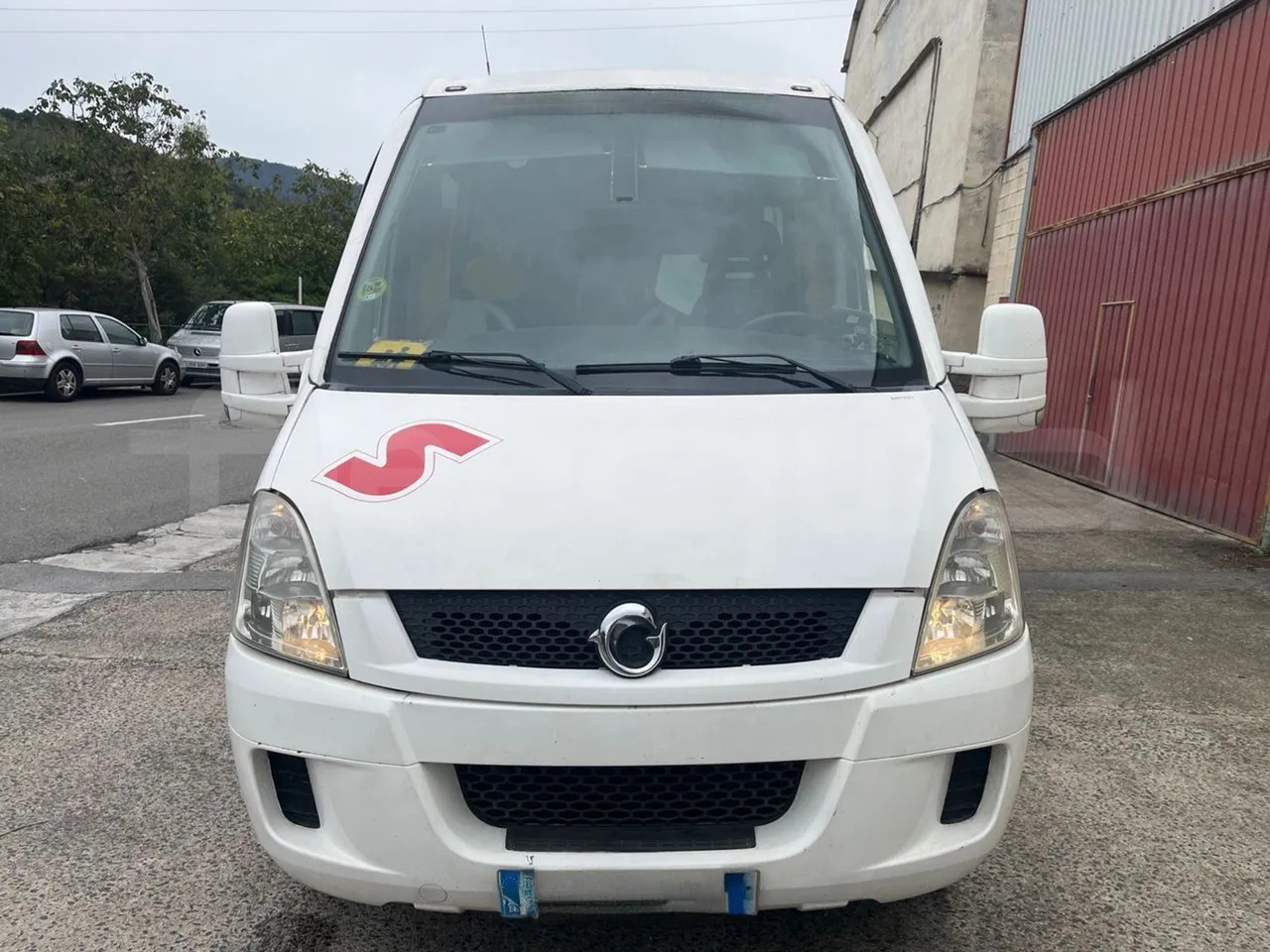Iveco A50C17 - Minibus, Passenger van: picture 2 Iveco A50C17 - Minibus, Passenger van: picture 2