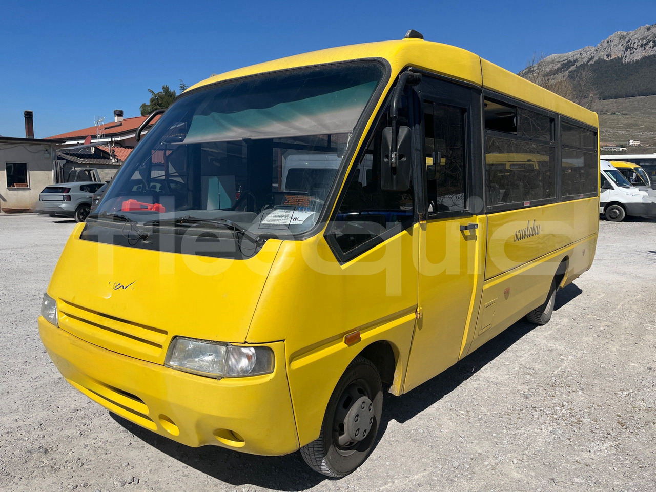 Iveco Cacciamali - School bus: picture 4 Iveco Cacciamali - School bus: picture 4