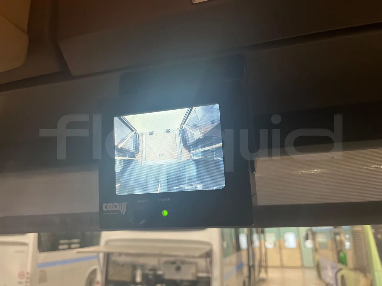 City bus Iveco Citelis: picture 35