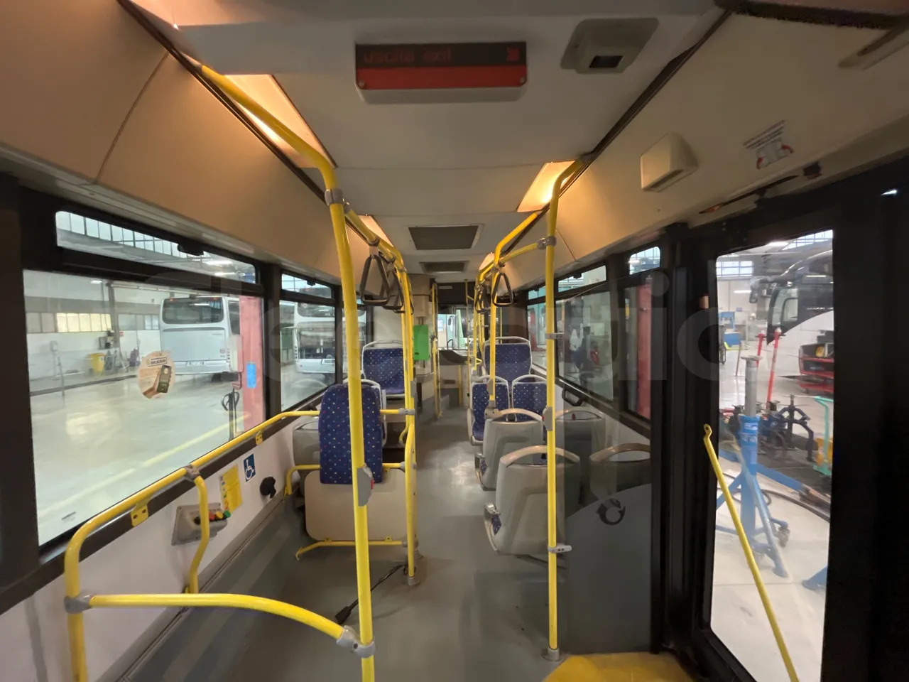 City bus Iveco Citelis: picture 30