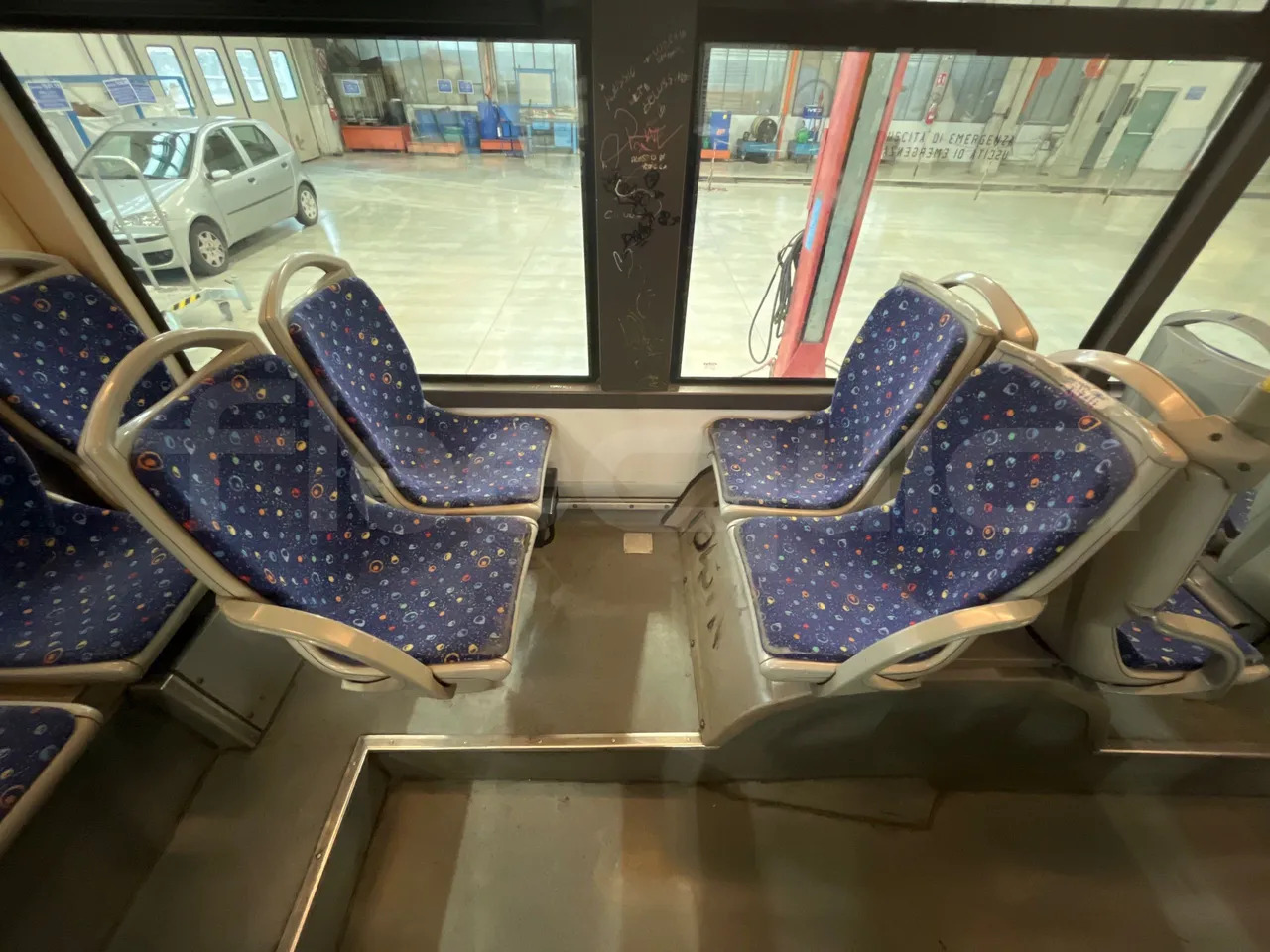 City bus Iveco Citelis: picture 43