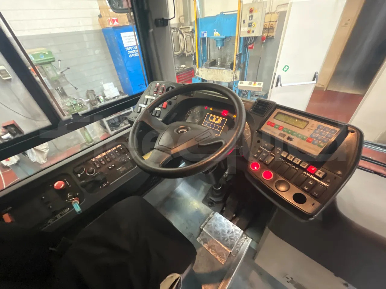 City bus Iveco Citelis: picture 21