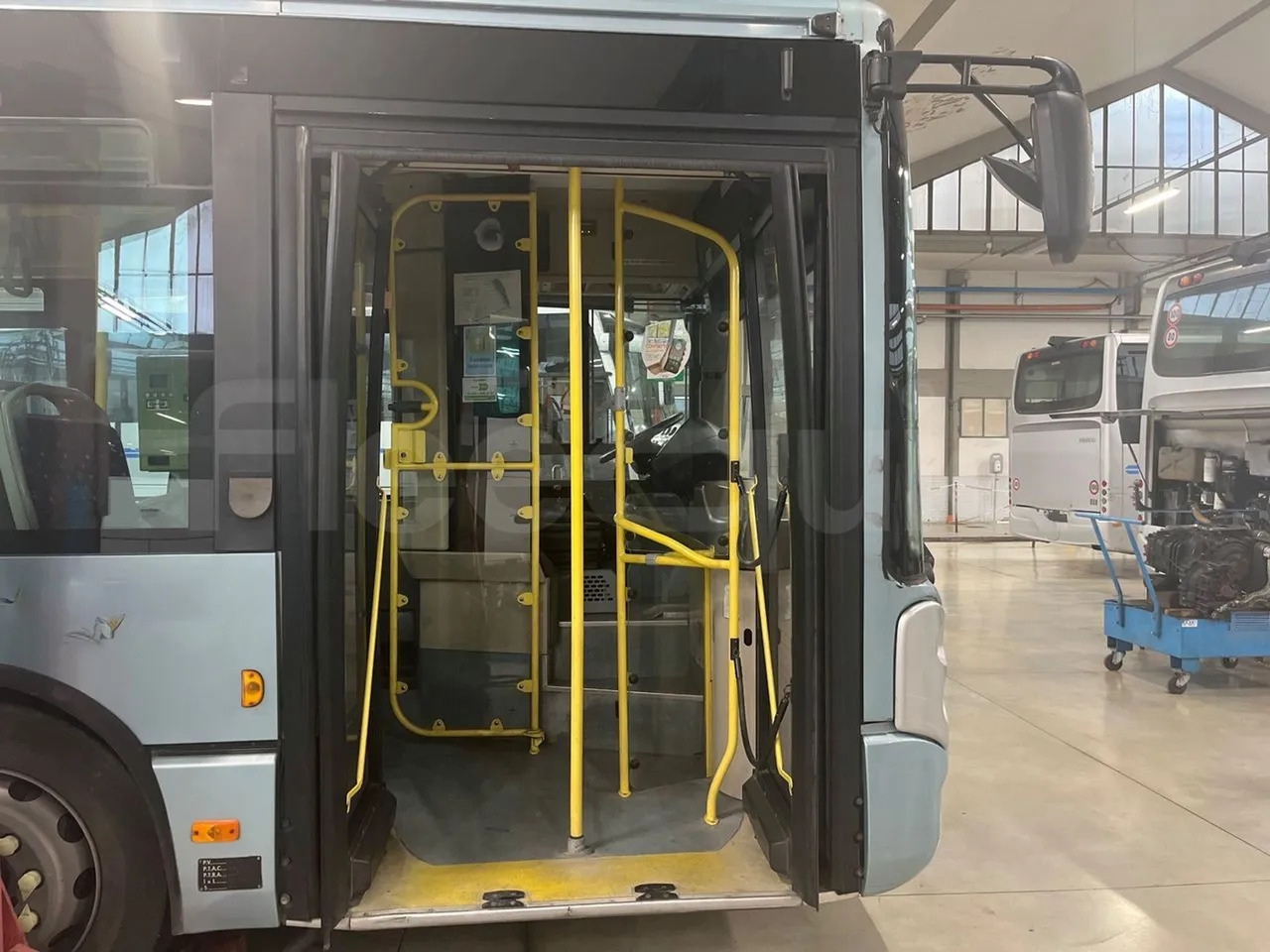 City bus Iveco Citelis: picture 13