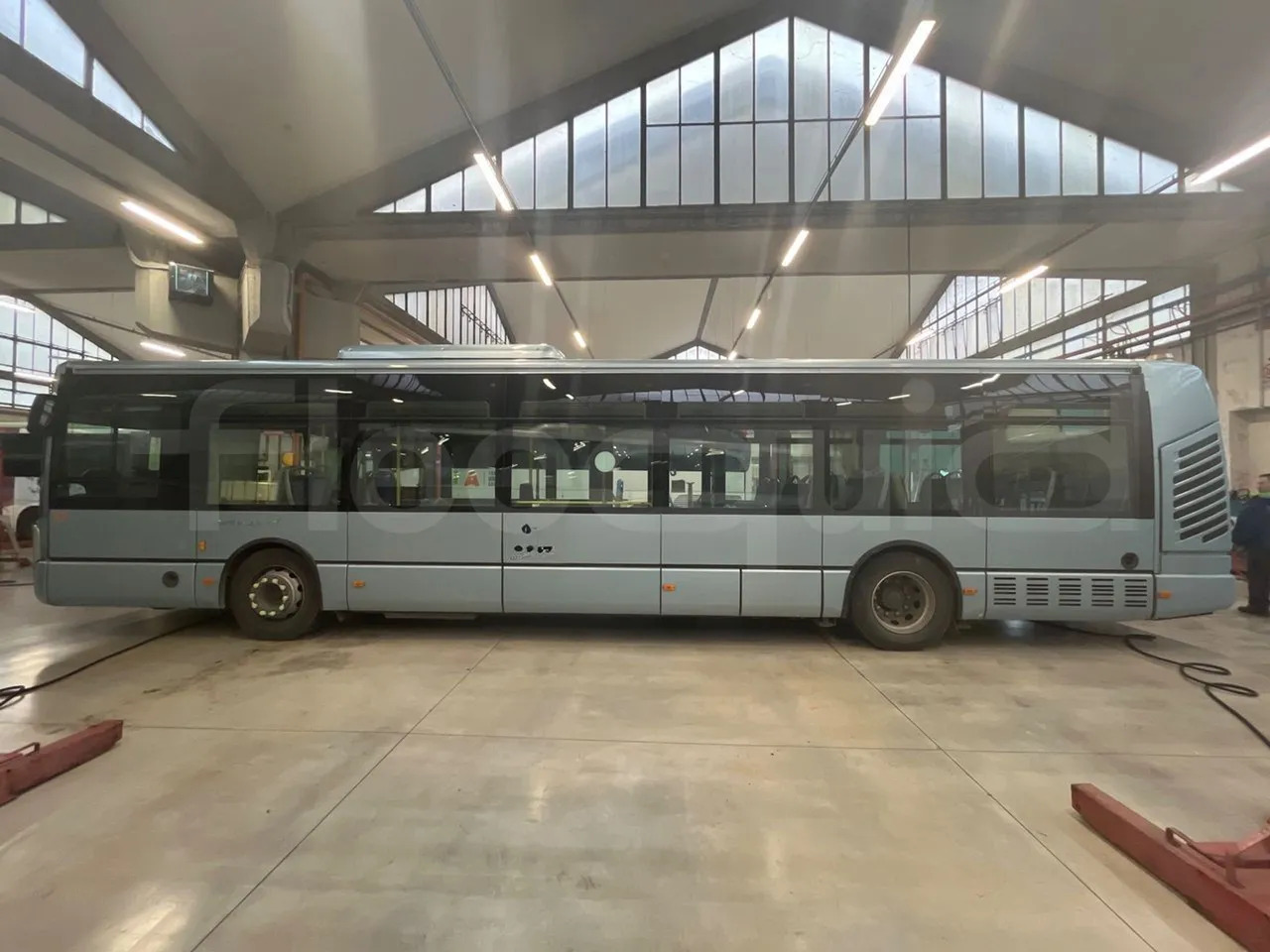 City bus Iveco Citelis: picture 6