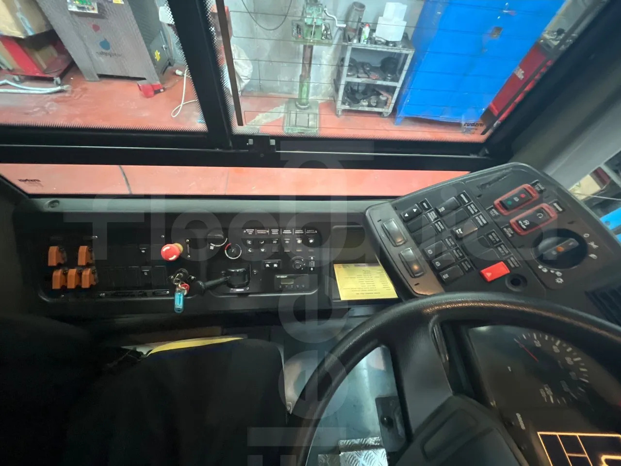 City bus Iveco Citelis: picture 23