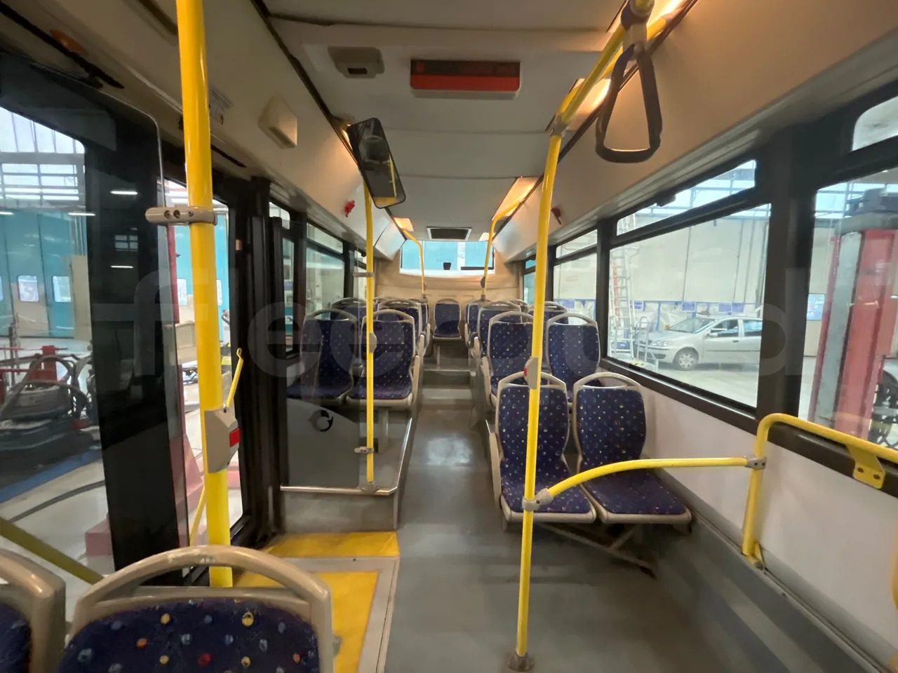 City bus Iveco Citelis: picture 28