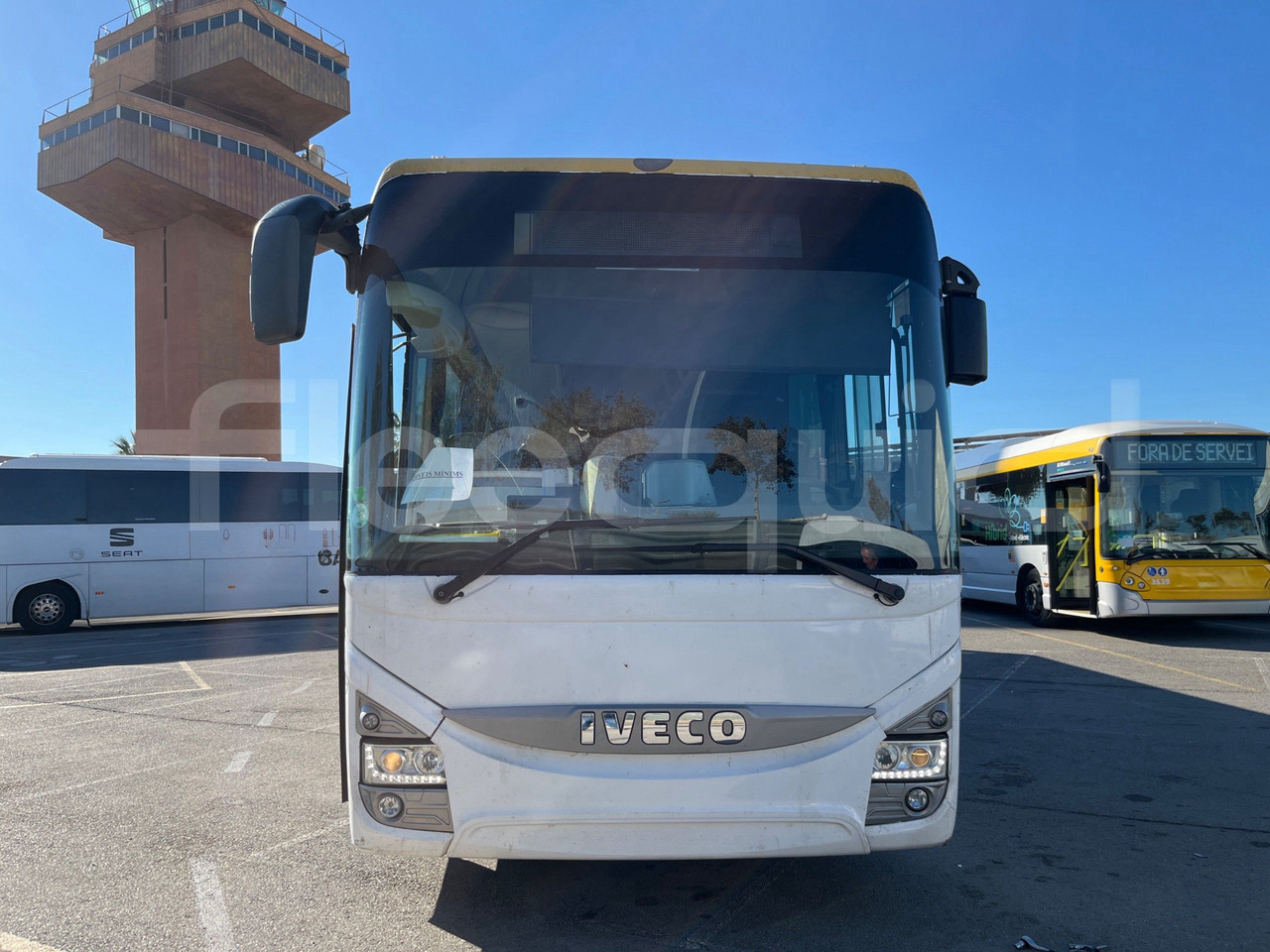 Iveco Crossway - Suburban bus: picture 2 Iveco Crossway - Suburban bus: picture 2