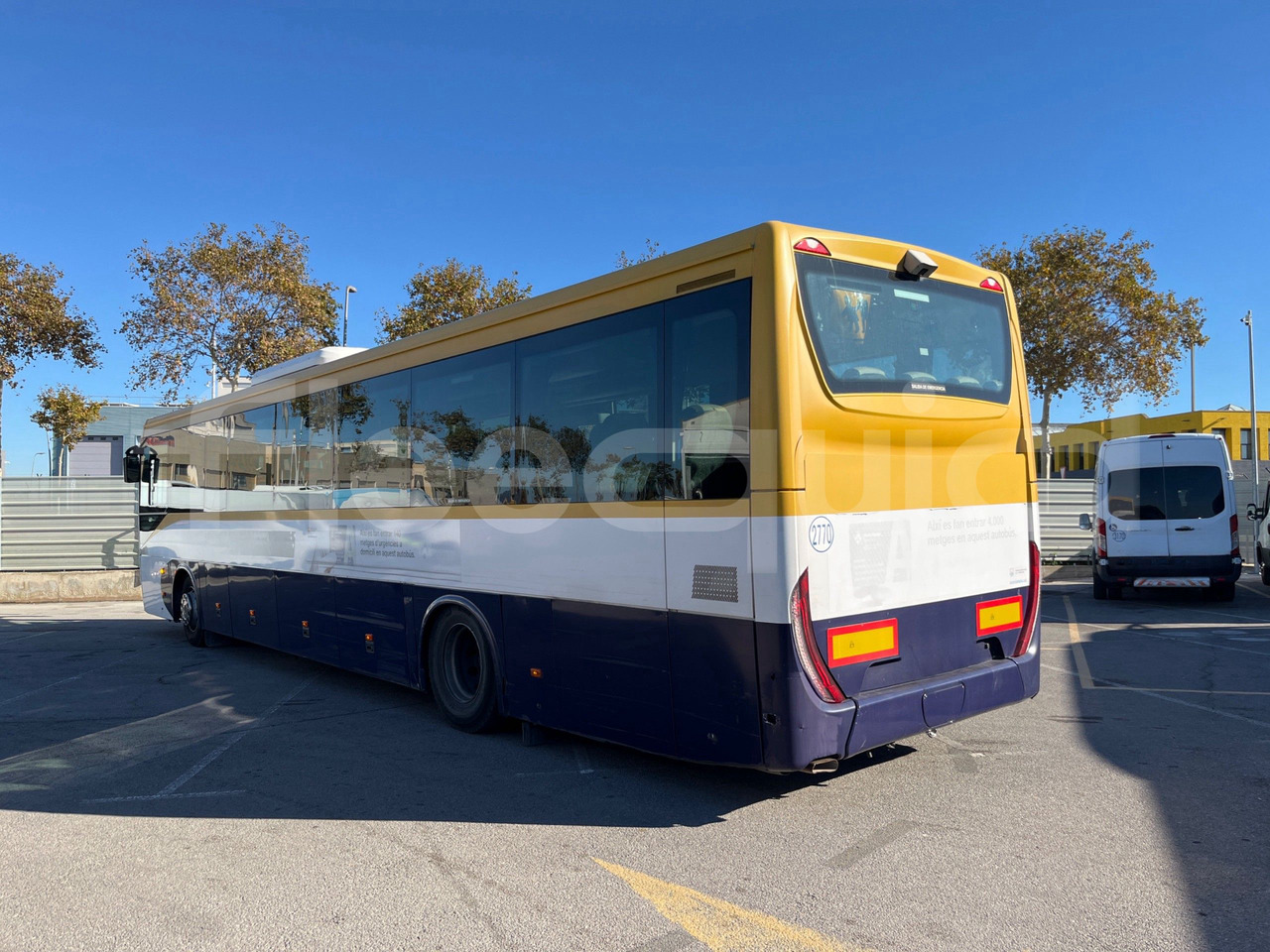 Iveco Crossway - Suburban bus: picture 5 Iveco Crossway - Suburban bus: picture 5