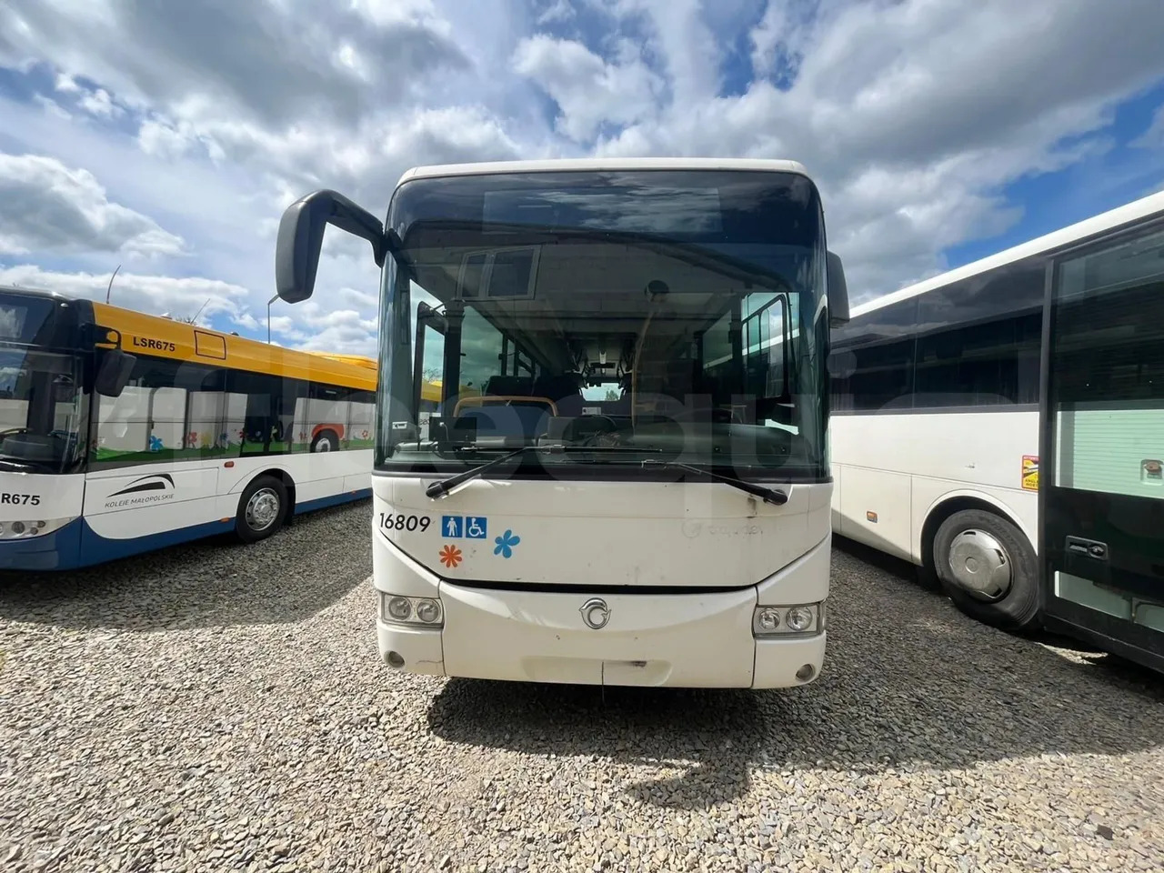 Iveco Crossway - Coach: picture 2 Iveco Crossway - Coach: picture 2