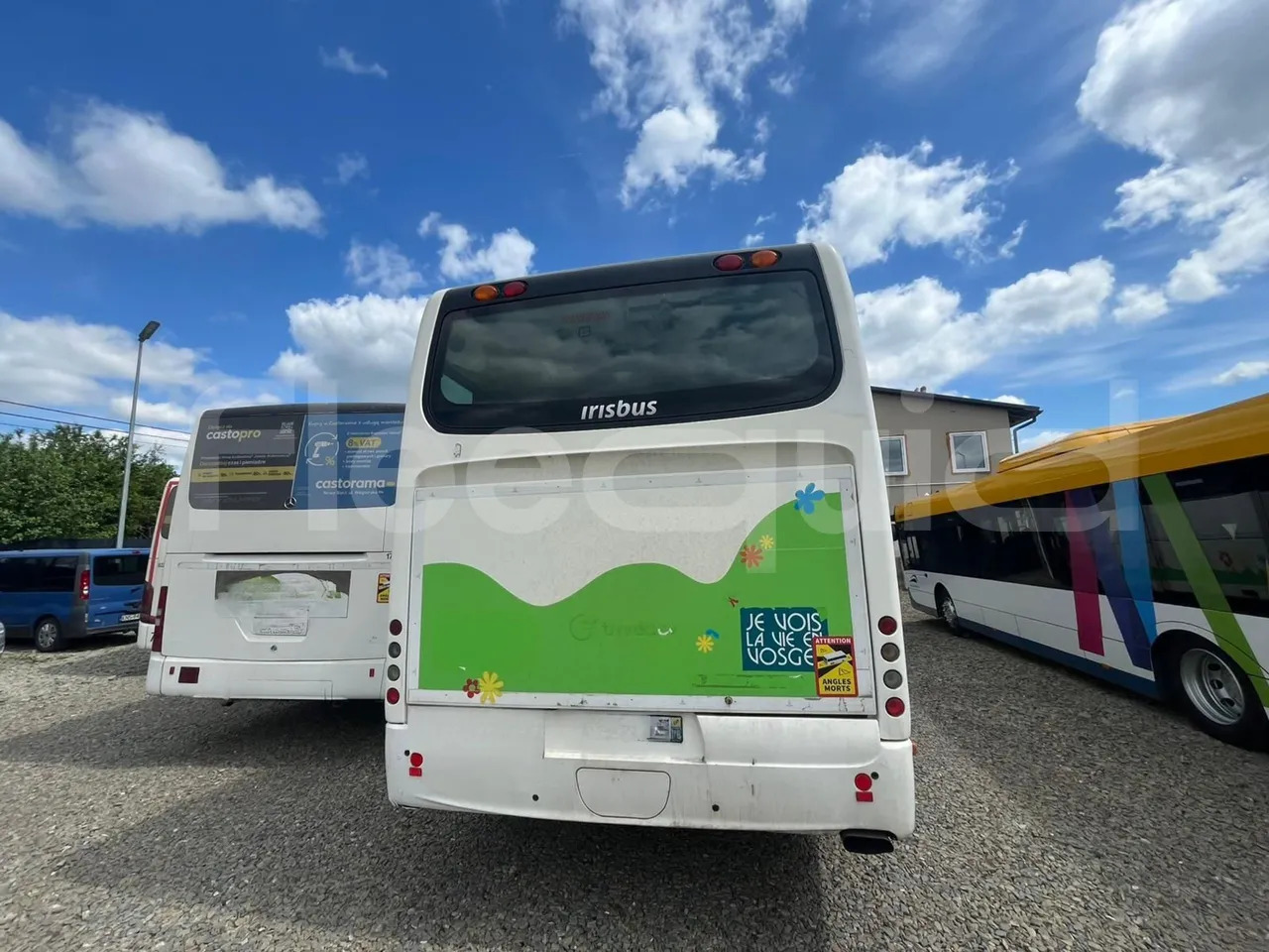 Iveco Crossway - Coach: picture 5 Iveco Crossway - Coach: picture 5
