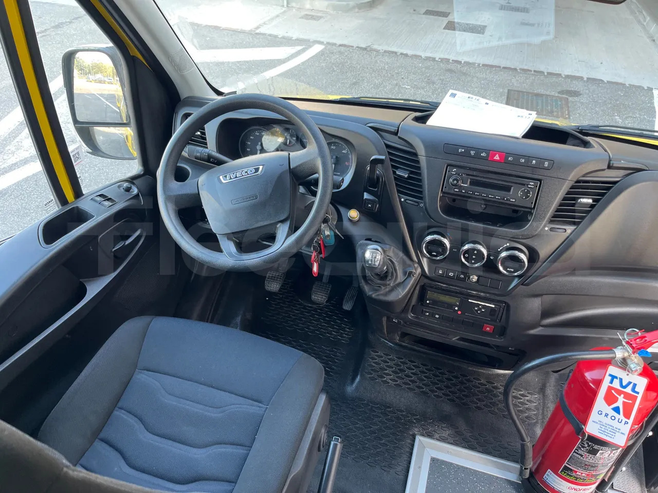 School bus Iveco Daily: picture 19