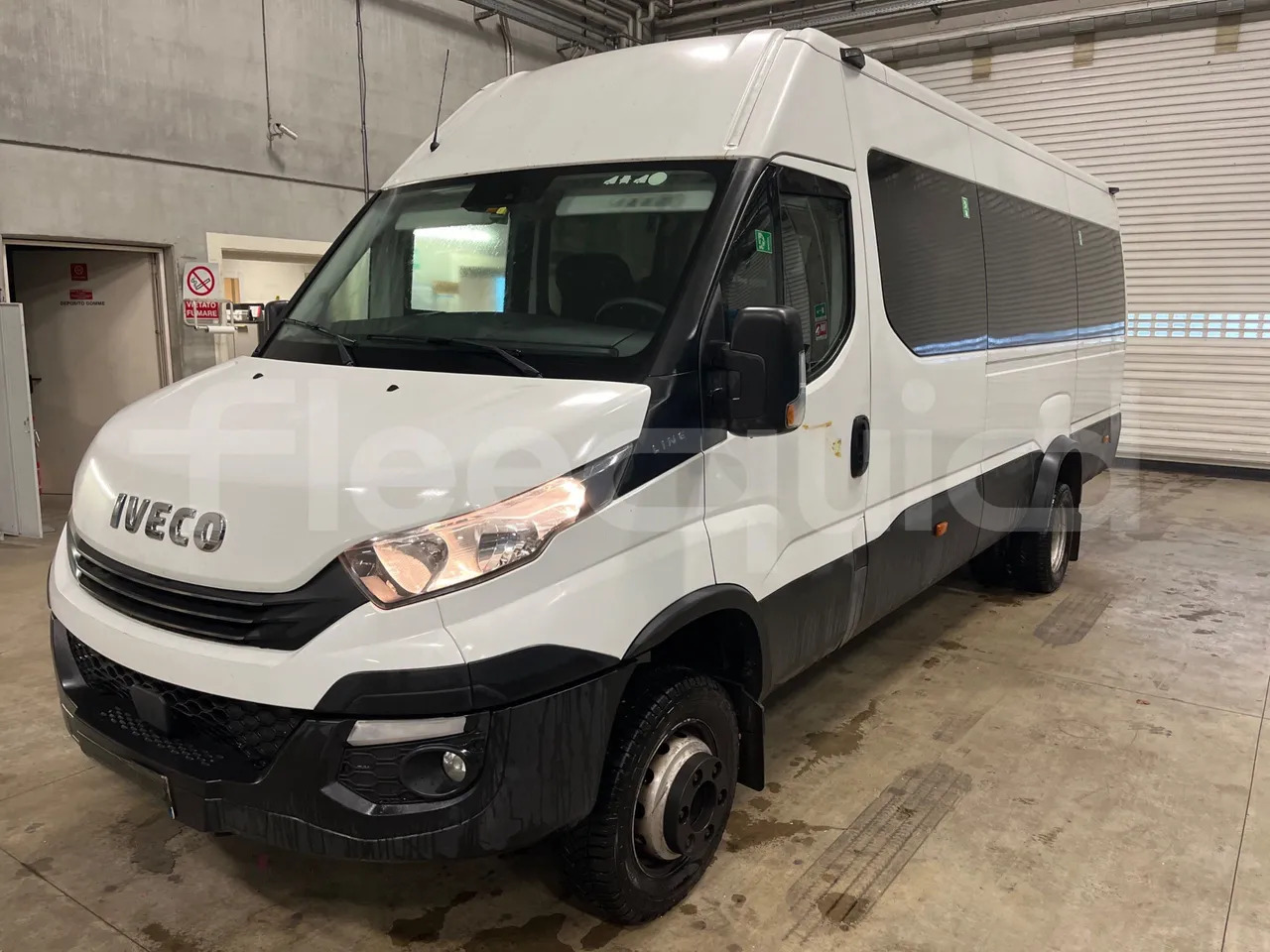 Iveco Daily - Minibus, Passenger van: picture 4 Iveco Daily - Minibus, Passenger van: picture 4