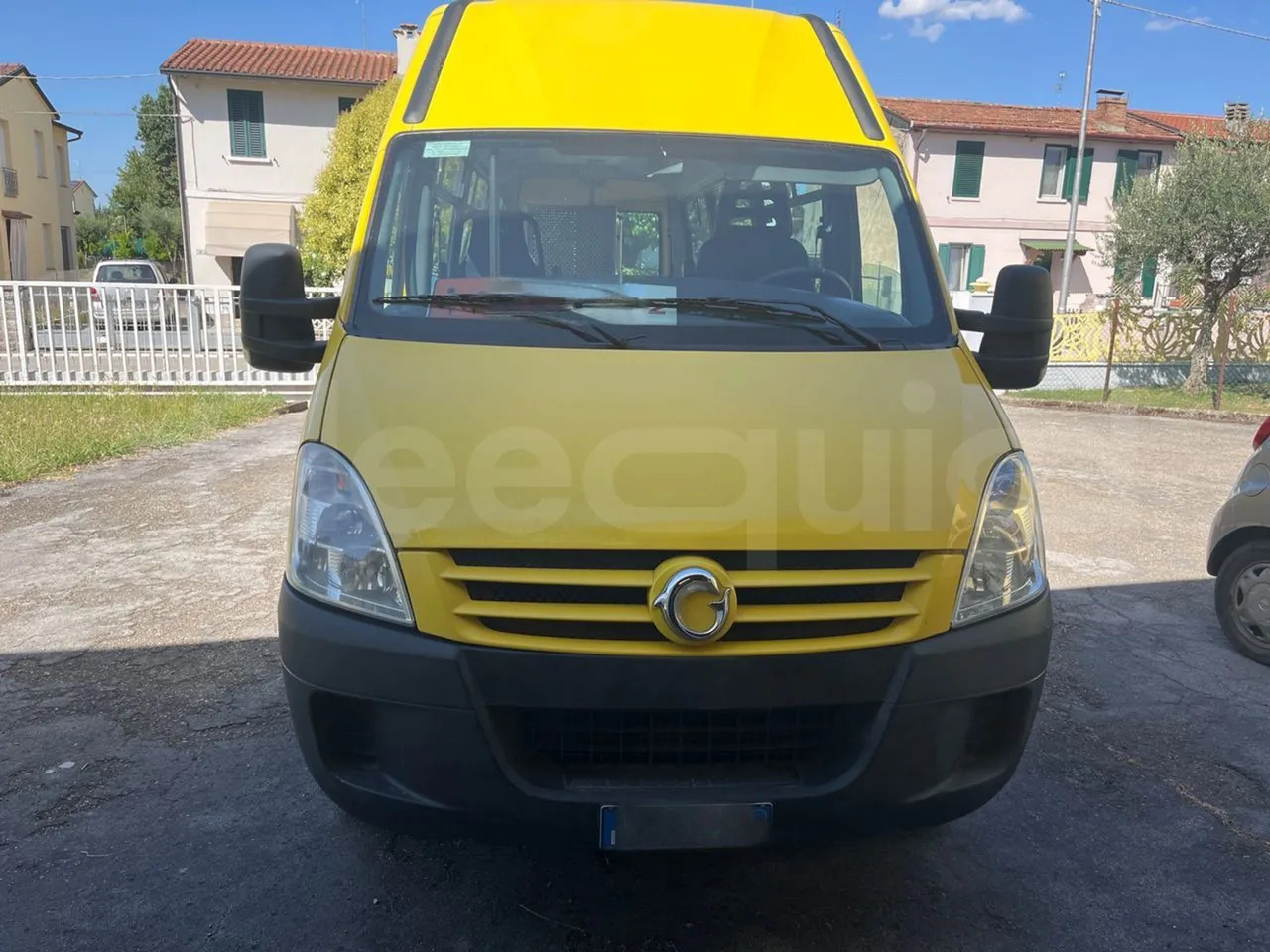 Iveco Daily - School bus: picture 2 Iveco Daily - School bus: picture 2