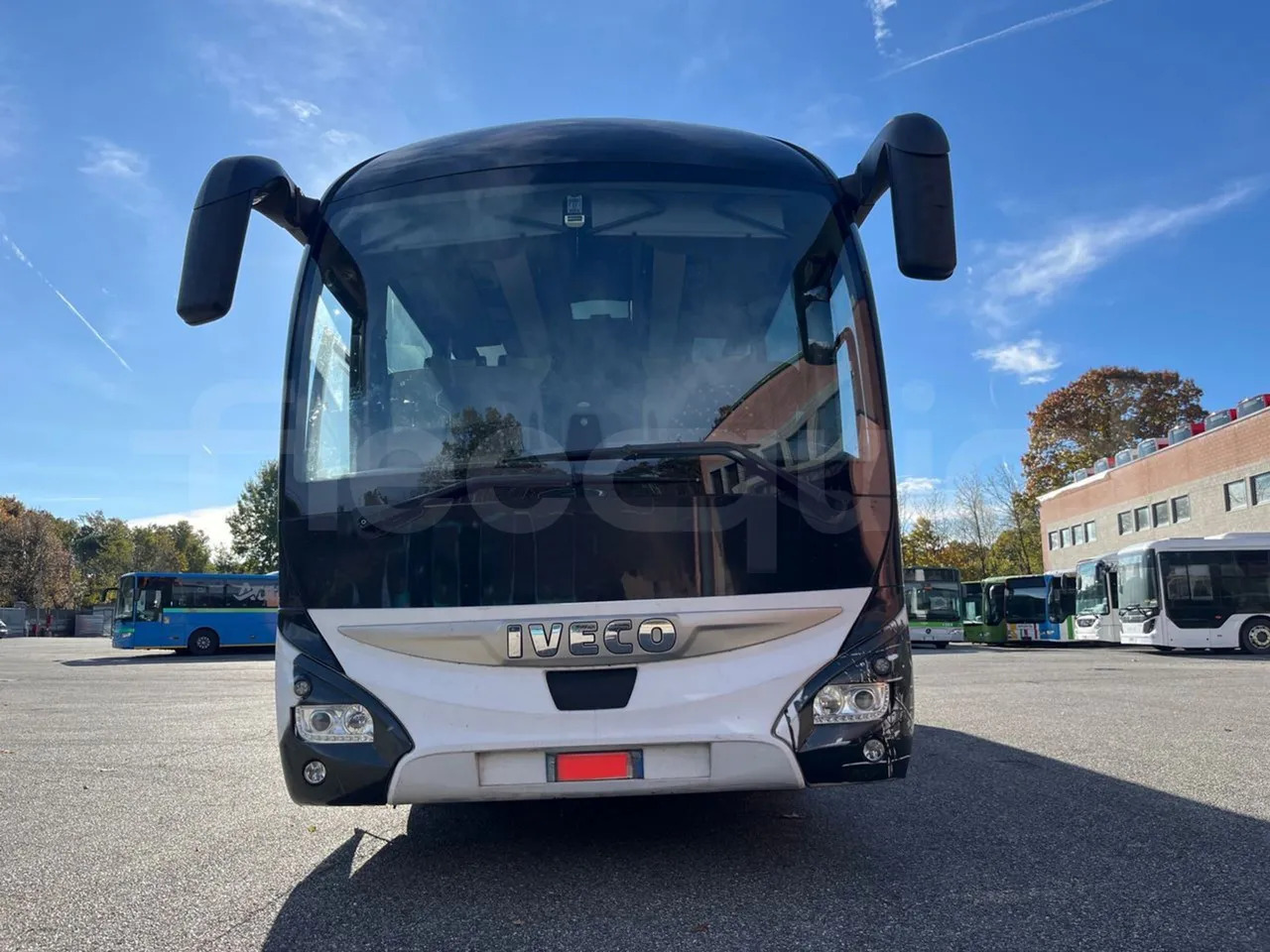 Iveco Magelys - Coach: picture 2 Iveco Magelys - Coach: picture 2