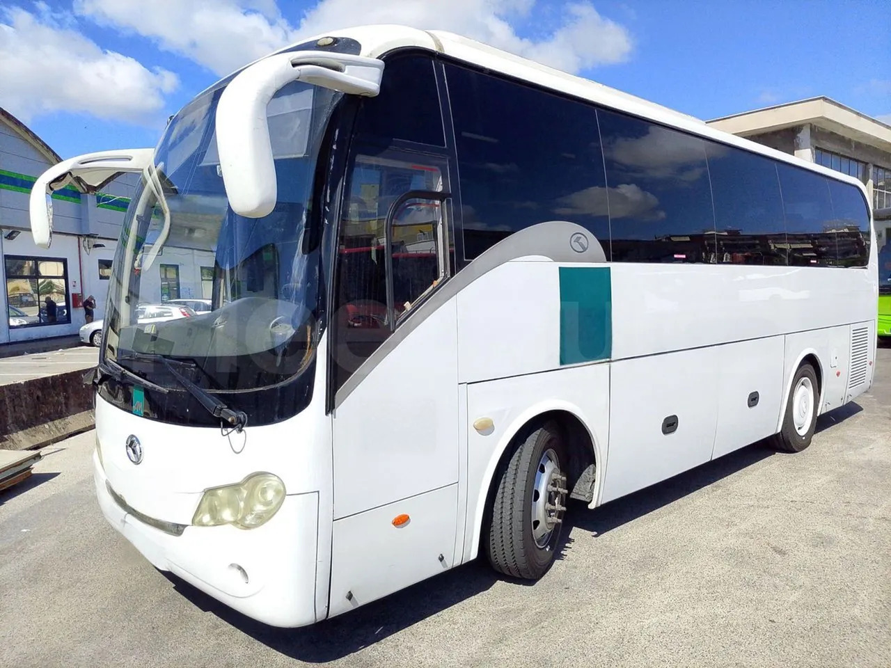 King Long XMQ6900 - Coach: picture 4 King Long XMQ6900 - Coach: picture 4