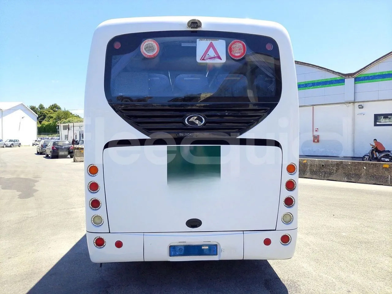 King Long XMQ6900 - Coach: picture 5 King Long XMQ6900 - Coach: picture 5