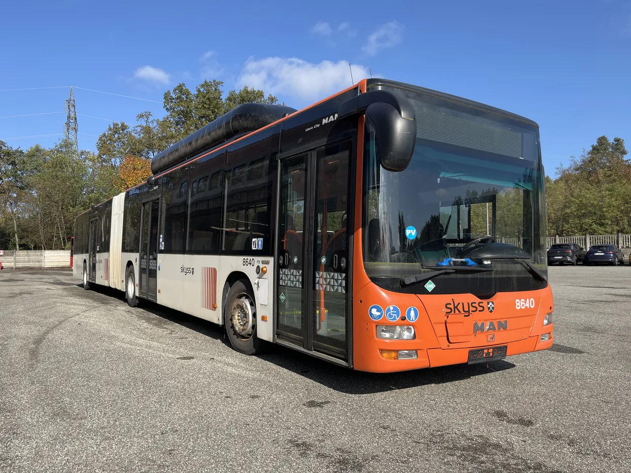 Man Lion's City GL - City bus: picture 1 Man Lion's City GL - City bus: picture 1
