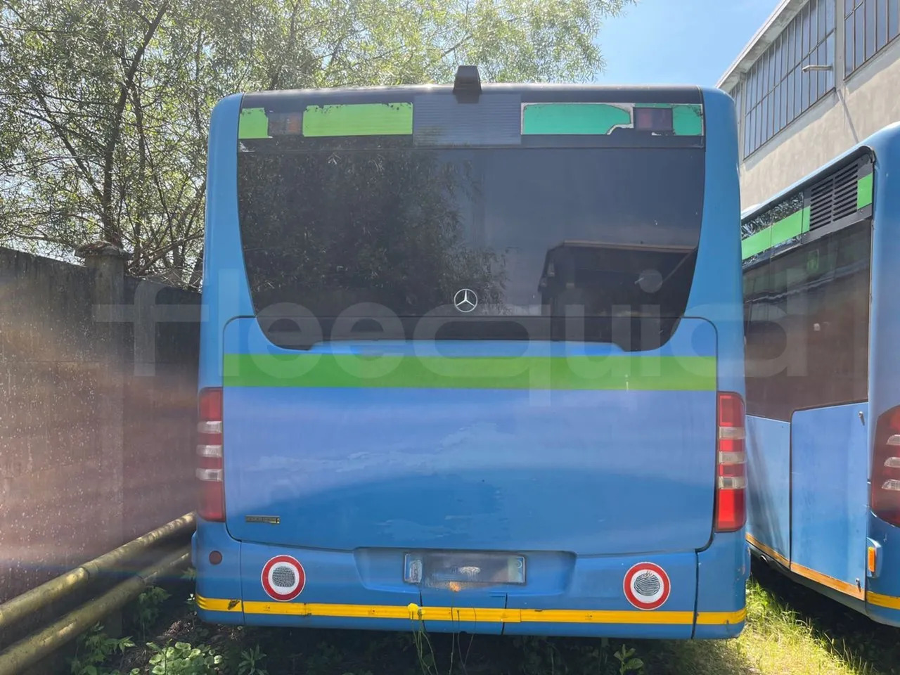 Mercedes-Benz Citaro G - City bus: picture 4 Mercedes-Benz Citaro G - City bus: picture 4