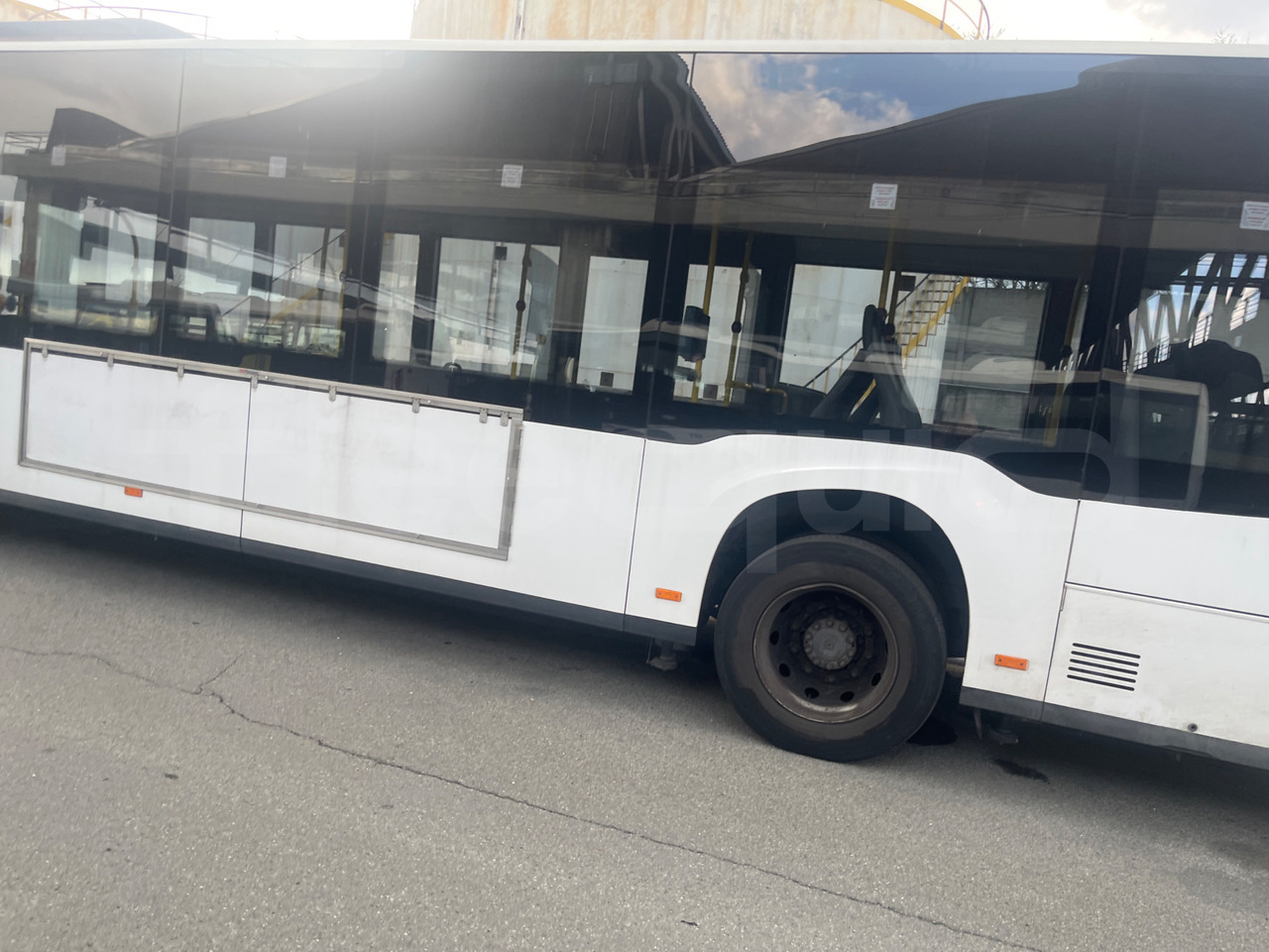 City bus Mercedes-Benz Citaro: picture 7