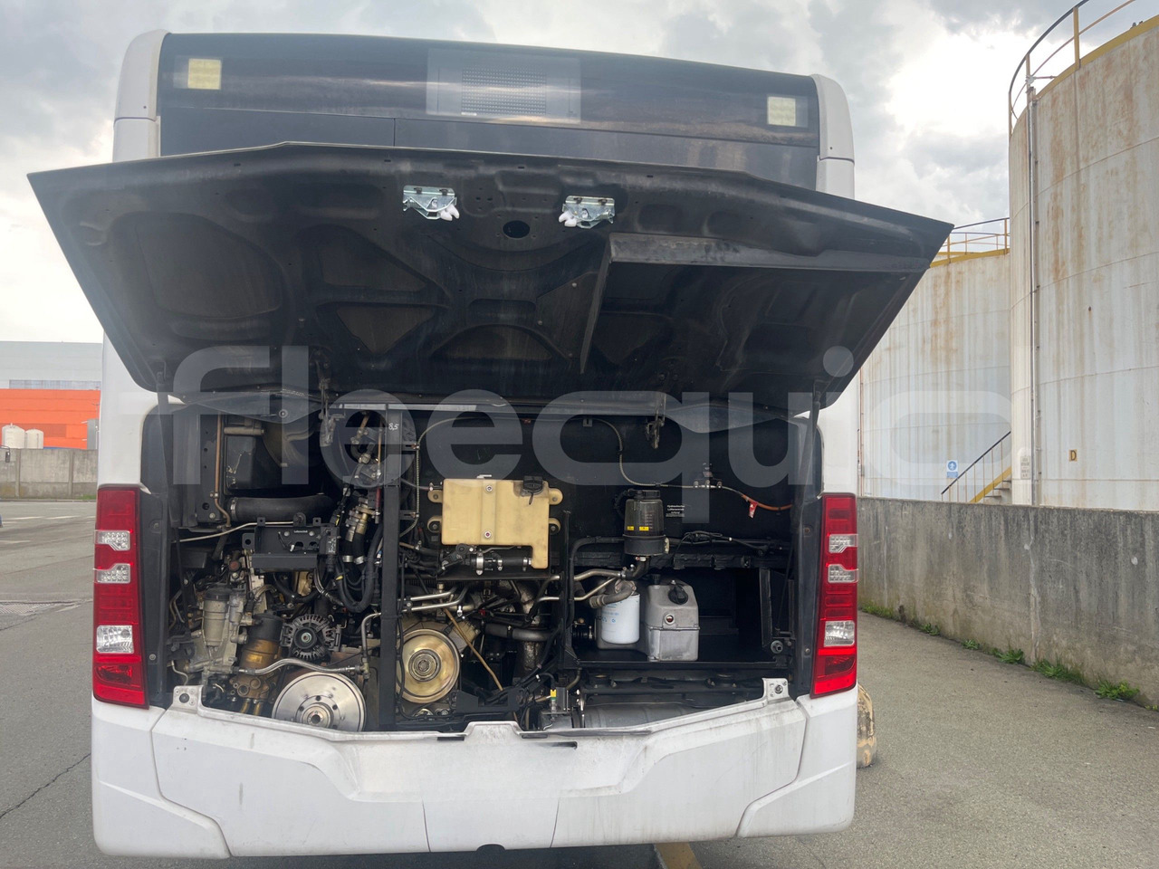 City bus Mercedes-Benz Citaro: picture 17
