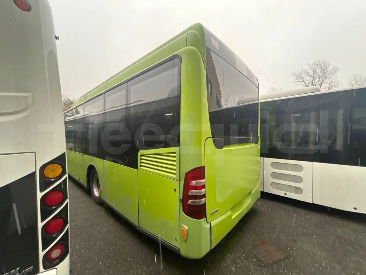 Suburban bus Mercedes-Benz Citaro: picture 6