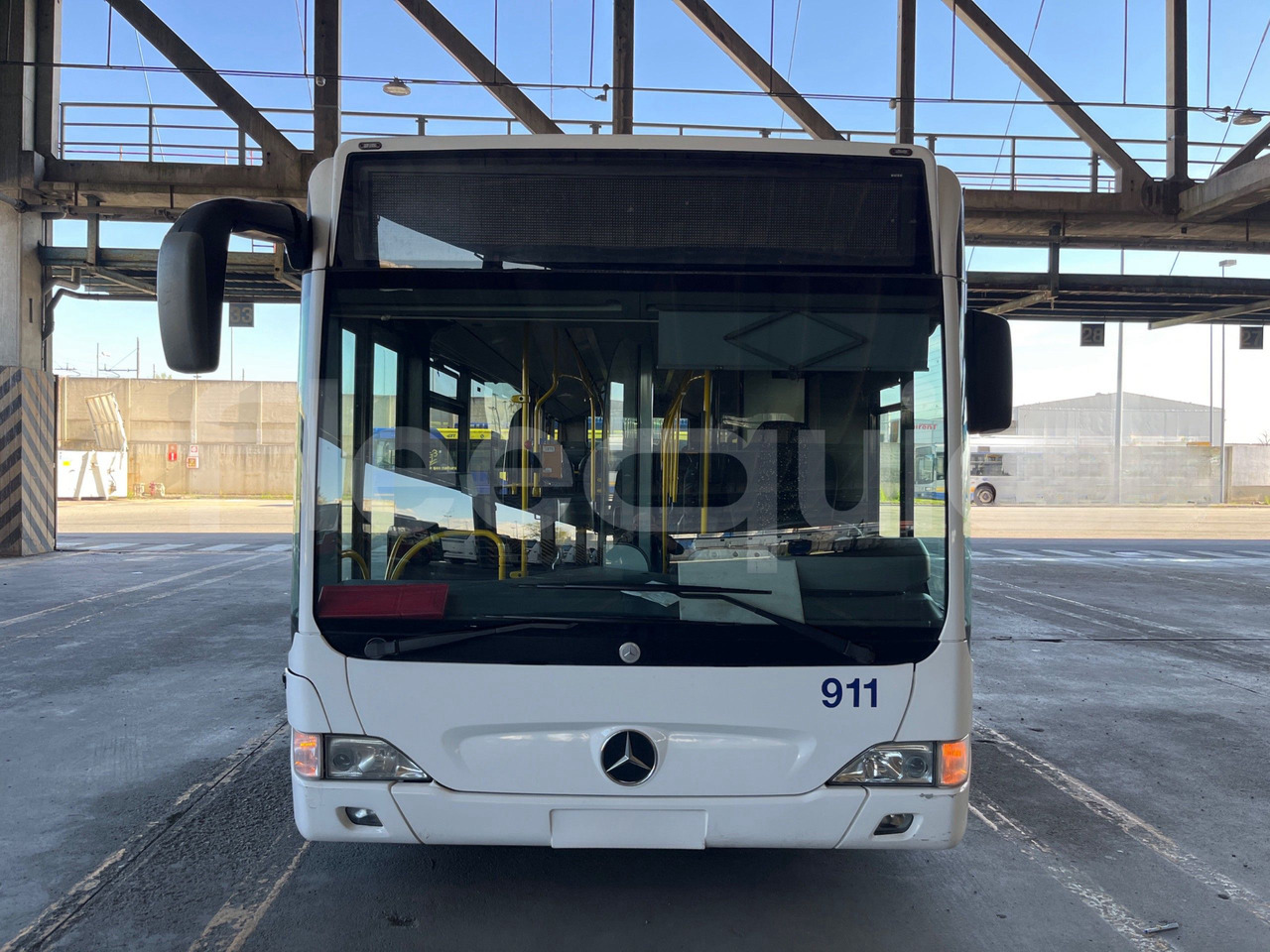 Mercedes-Benz Citaro - City bus: picture 2 Mercedes-Benz Citaro - City bus: picture 2