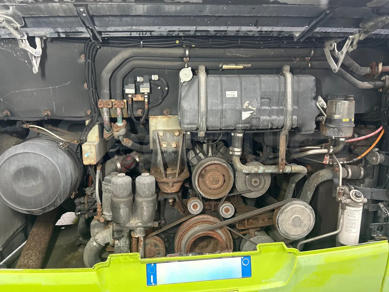 Suburban bus Mercedes-Benz Citaro: picture 7