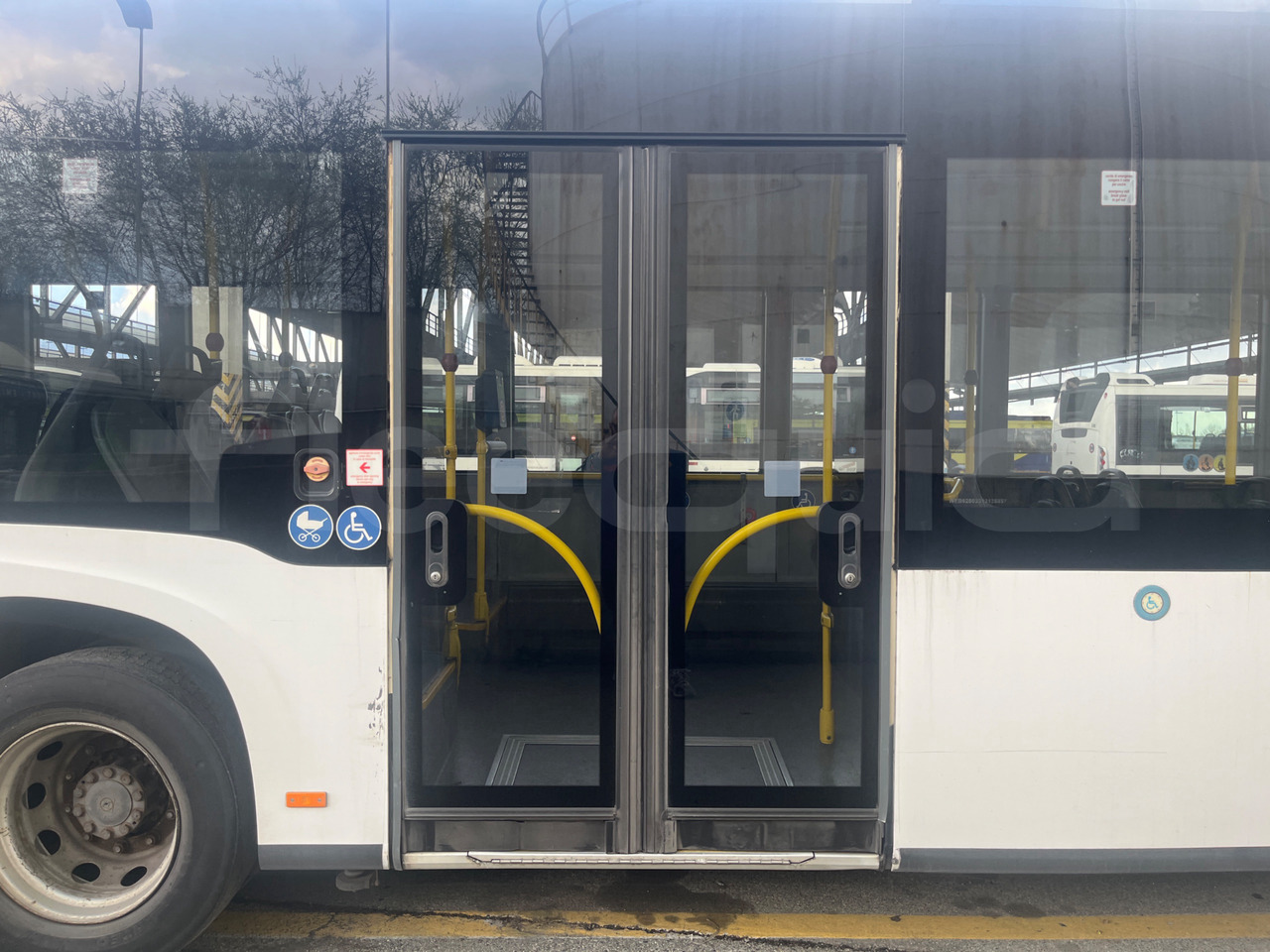 City bus Mercedes-Benz Citaro: picture 15