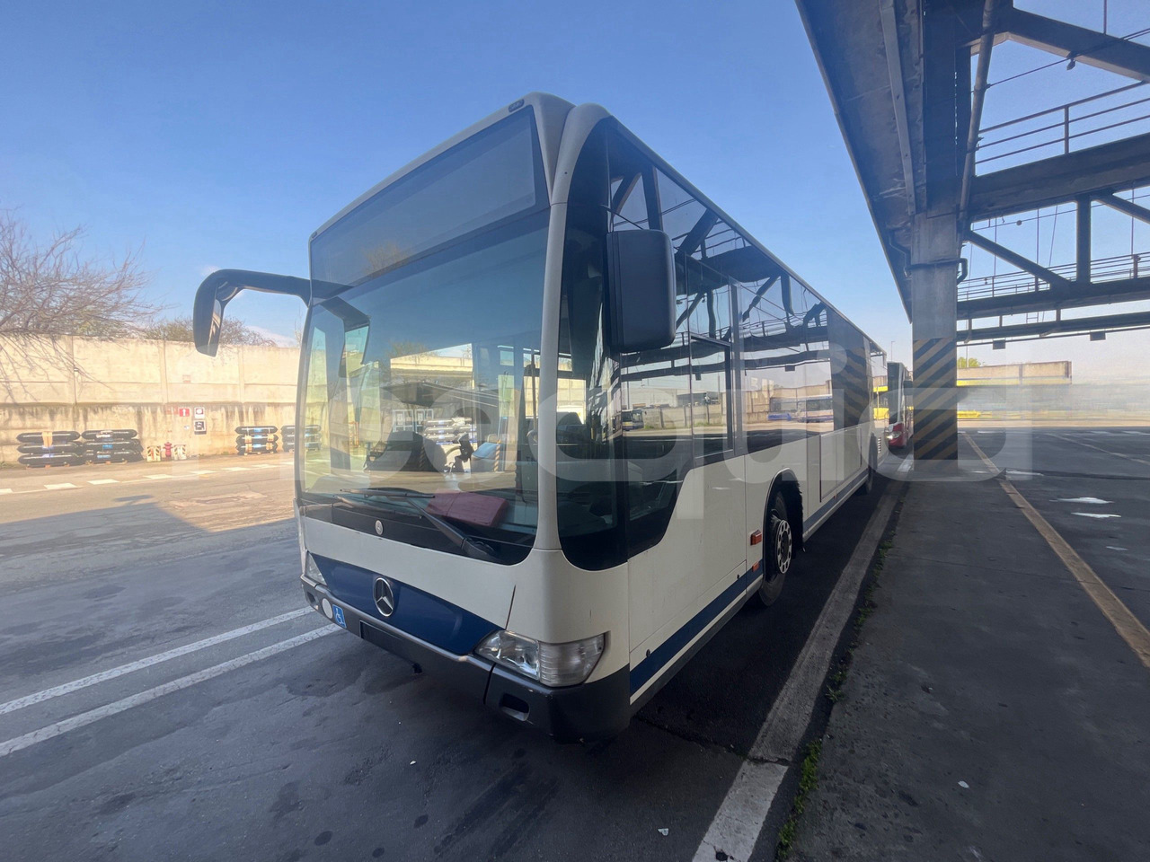 Mercedes-Benz Citaro - City bus: picture 4 Mercedes-Benz Citaro - City bus: picture 4
