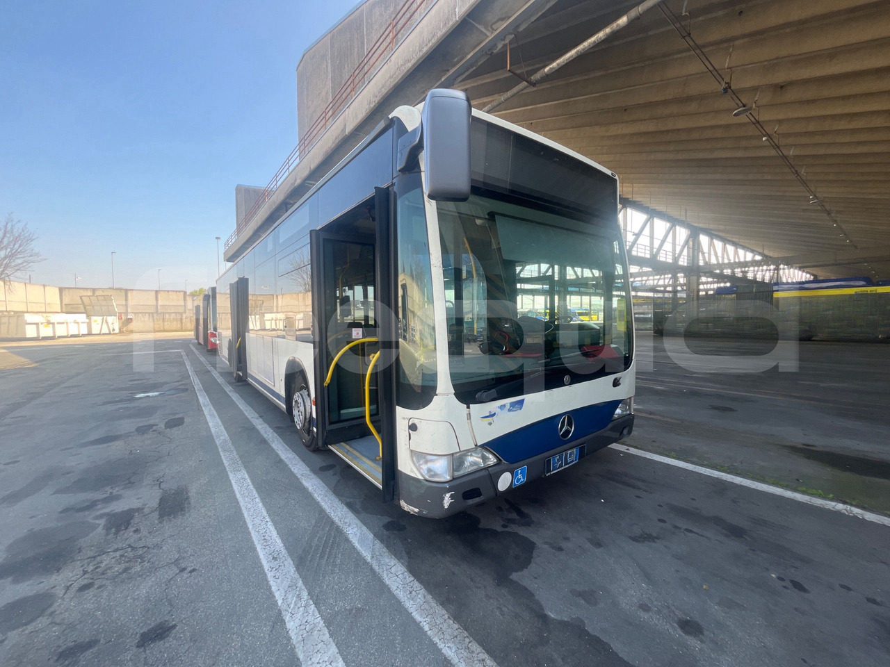 Mercedes-Benz Citaro - City bus: picture 1 Mercedes-Benz Citaro - City bus: picture 1