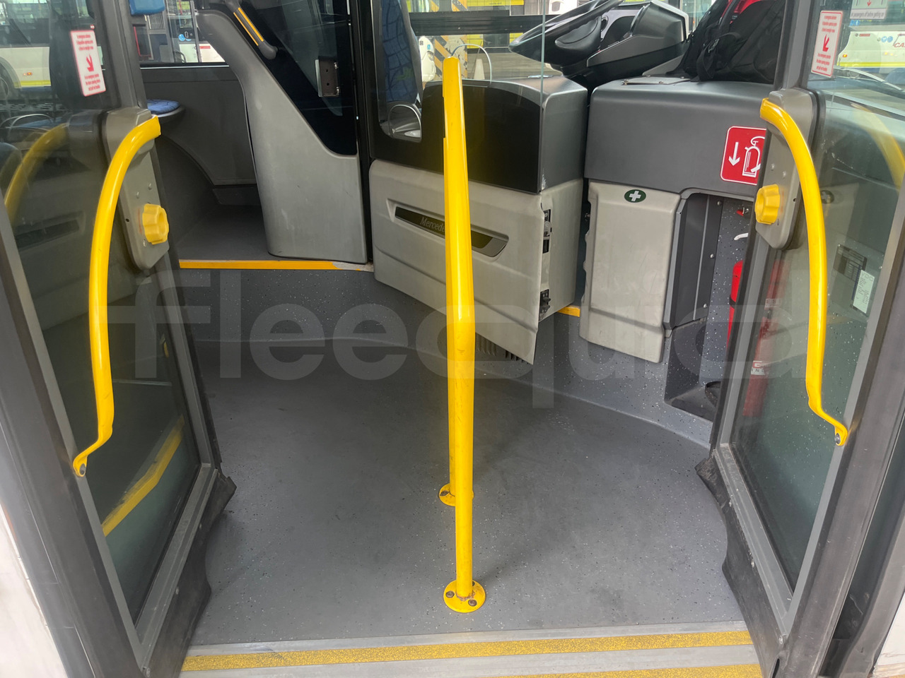 City bus Mercedes-Benz Citaro: picture 14