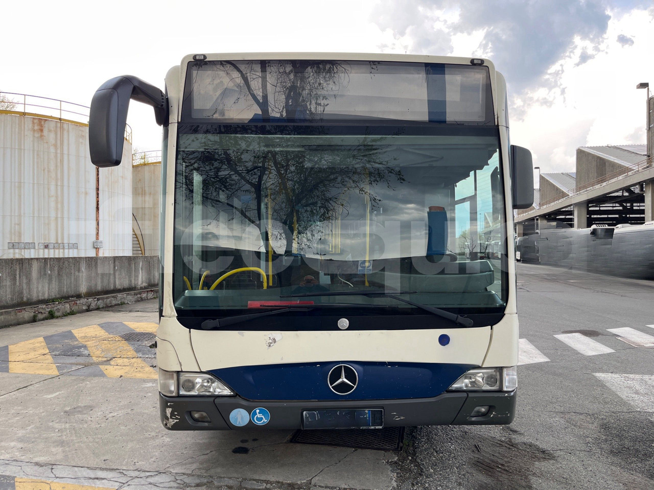 Mercedes-Benz Citaro - City bus: picture 2 Mercedes-Benz Citaro - City bus: picture 2