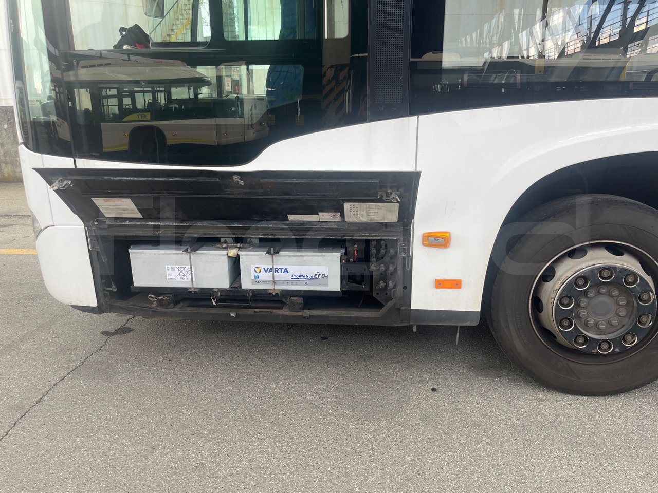 City bus Mercedes-Benz Citaro: picture 16