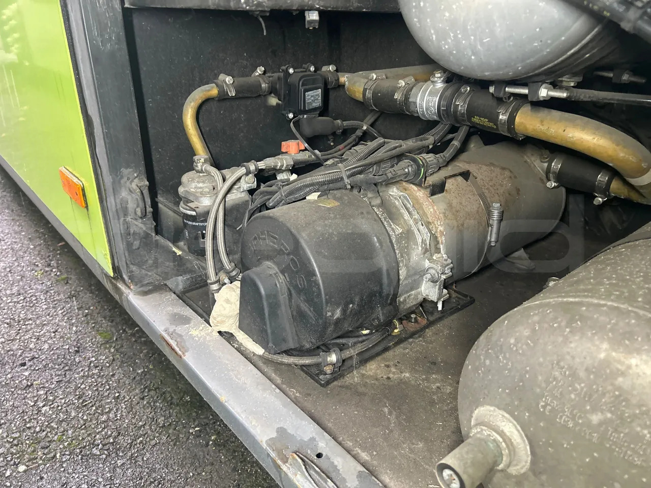 Suburban bus Mercedes-Benz Citaro: picture 9