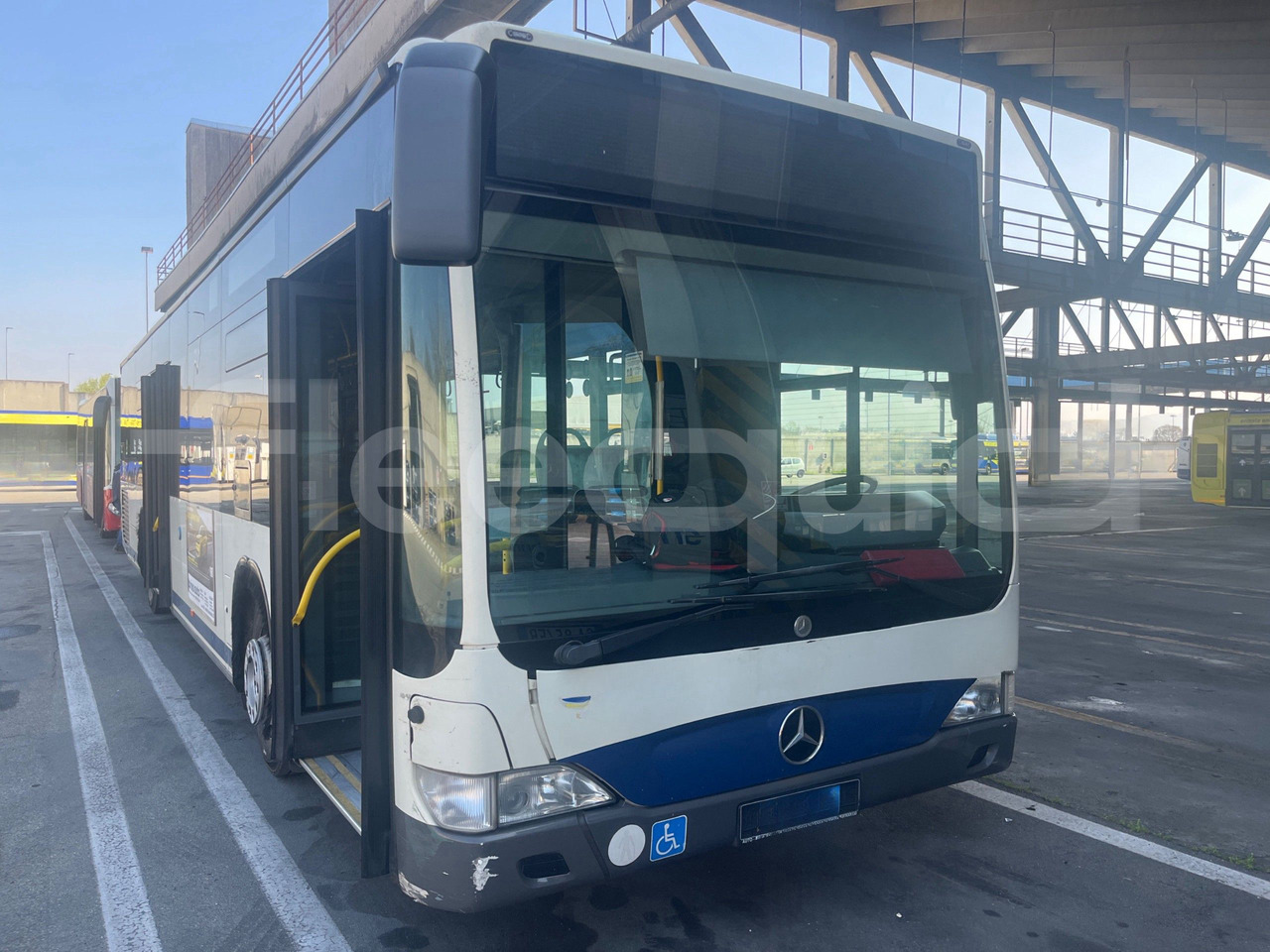 Mercedes-Benz Citaro - City bus: picture 2 Mercedes-Benz Citaro - City bus: picture 2