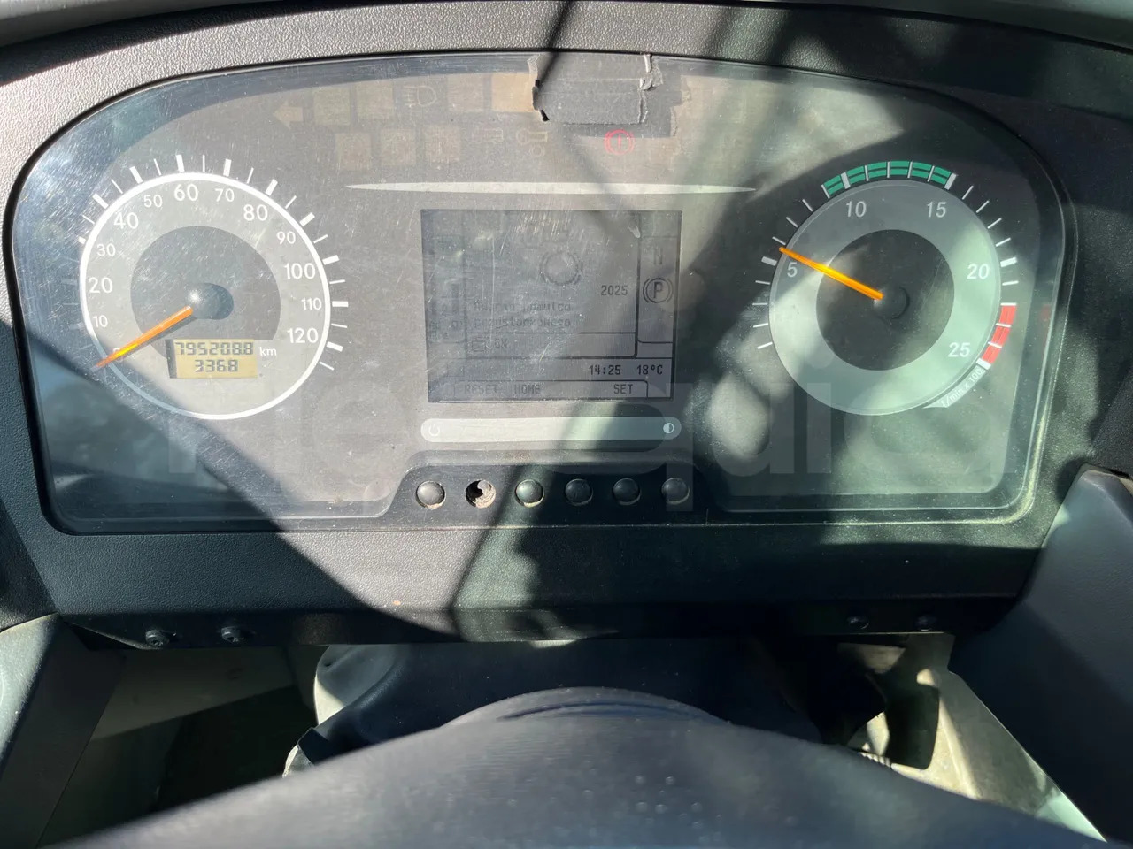 Mercedes-Benz Conecto - City bus: picture 3 Mercedes-Benz Conecto - City bus: picture 3