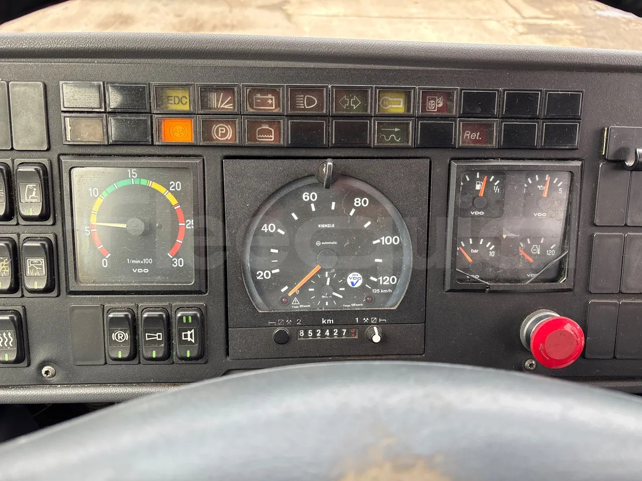 Mercedes-Benz Integro - Coach: picture 3 Mercedes-Benz Integro - Coach: picture 3