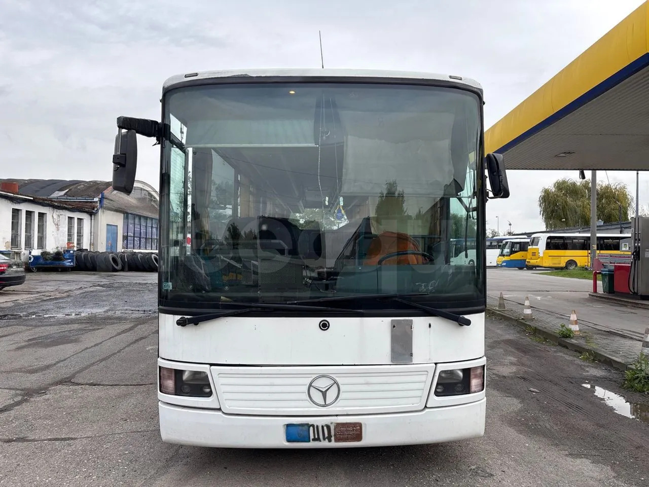 Mercedes-Benz Integro - Coach: picture 2 Mercedes-Benz Integro - Coach: picture 2