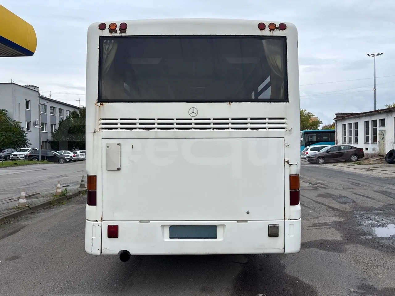 Mercedes-Benz Integro - Coach: picture 5 Mercedes-Benz Integro - Coach: picture 5