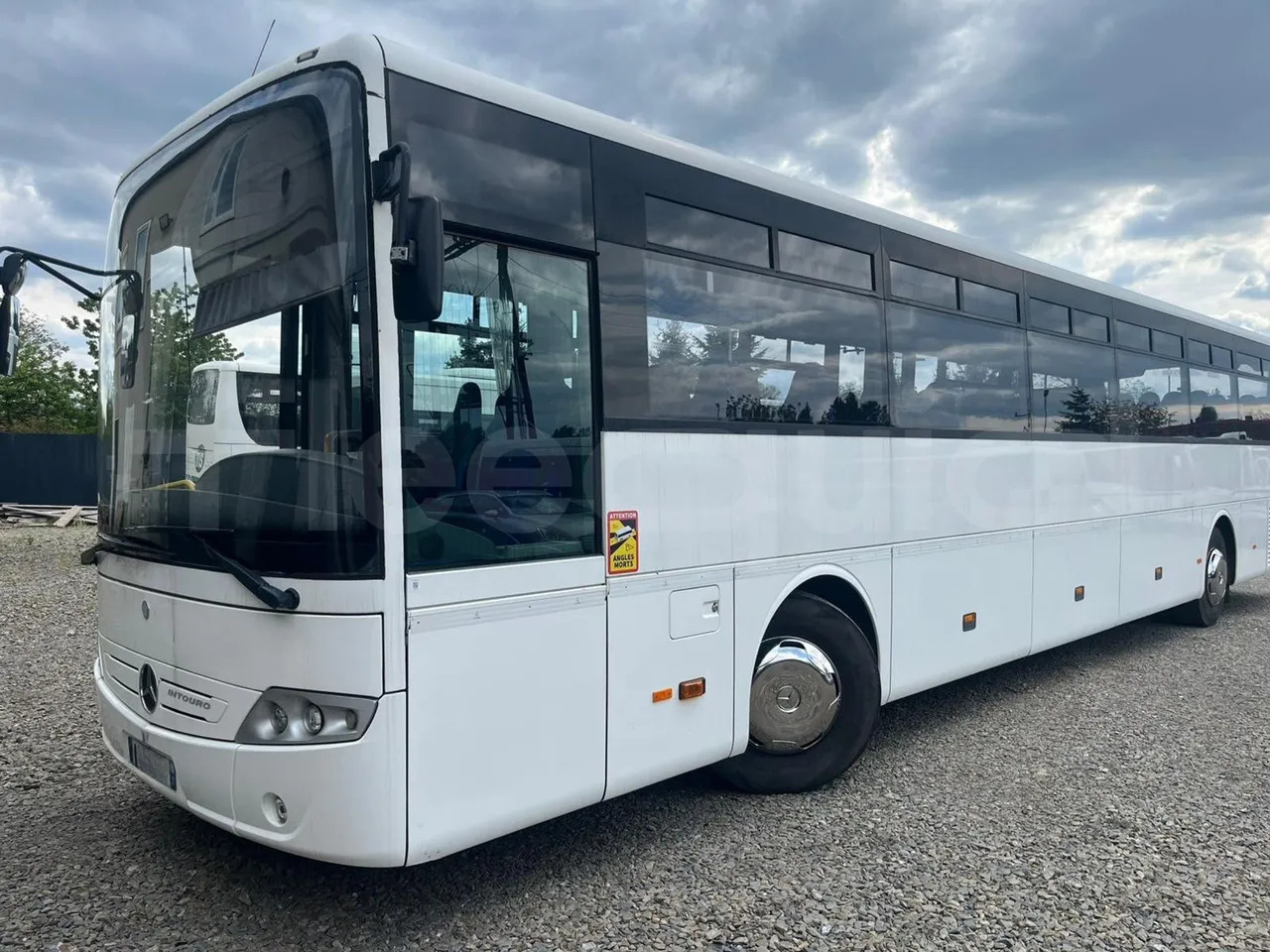 Mercedes-Benz Intouro - City bus: picture 3 Mercedes-Benz Intouro - City bus: picture 3